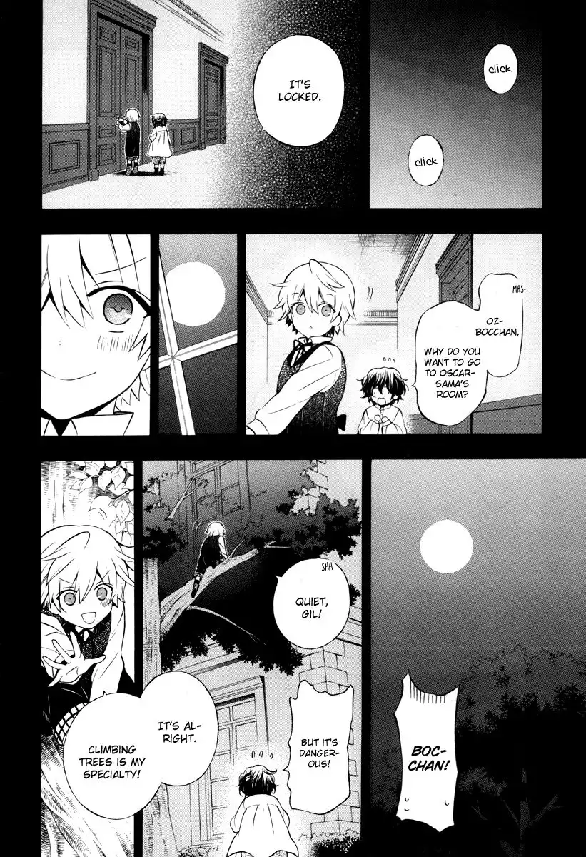 Pandora Hearts Chapter 75 13